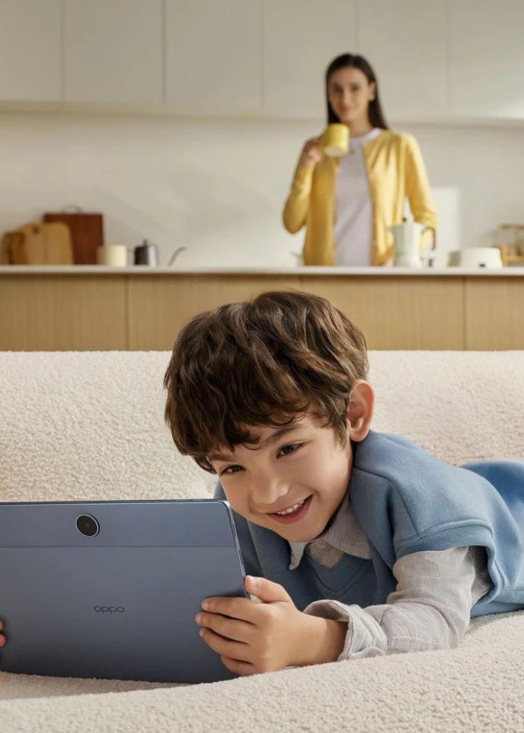 Oppo Pad&nbsp;SE, nouvelle tablette à l'autonomie longue&nbsp;durée