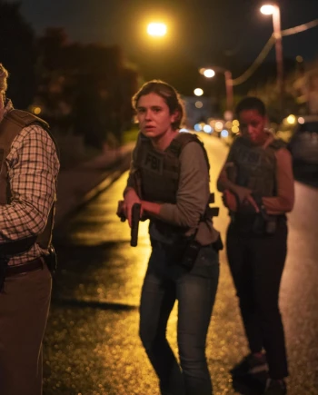 Après Mare of Easttown, voici Task, série dramatique et prometteuse HBO&nbsp;Max