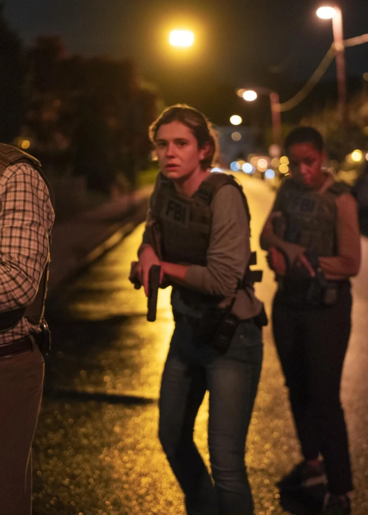 Après Mare of Easttown, voici Task, série dramatique et prometteuse HBO&nbsp;Max