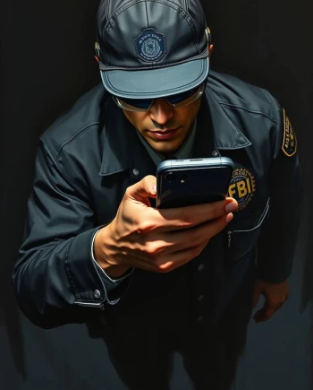 Stock d’iPhone dérobé par de (faux) agents du&nbsp;FBI