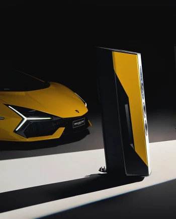 Sonus Faber x&nbsp;Lamborghini, symphonie en gamme&nbsp;majeure