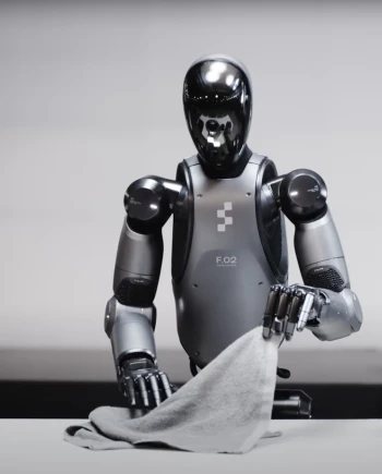 Le robot qui plie ton&nbsp;linge