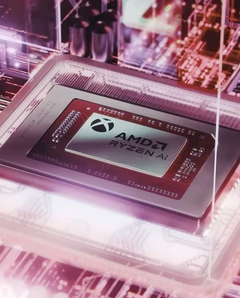 Puce IA pour la prochaine «&nbsp;plateforme unifiée&nbsp;»&nbsp;Xbox