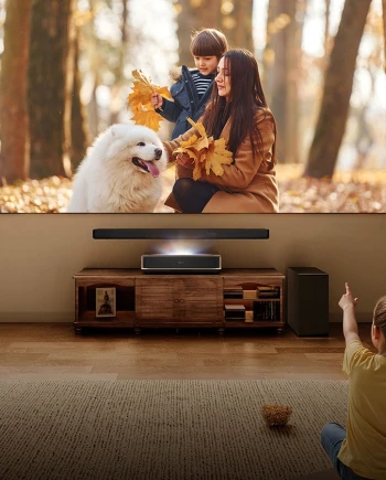Hisense Laser Cinéma, le Home Cinéma pour&nbsp;tous&nbsp;!