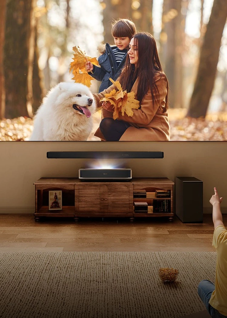 Hisense Laser Cinéma, le Home Cinéma pour&nbsp;tous&nbsp;!