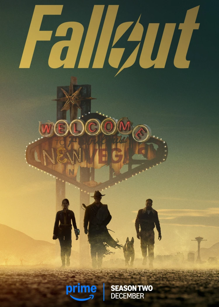Fallout saison&nbsp;2&nbsp;: la bande&#8209;annonce et la date de sortie sont&nbsp;là