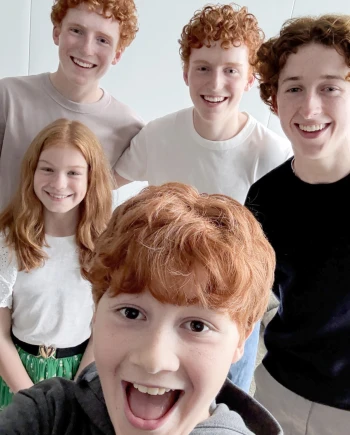 Harry Potter&nbsp;: la série HBO Max a trouvé ses enfants&nbsp;Weasley