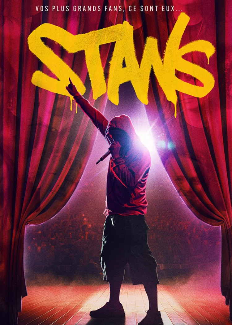 Stans&nbsp;: premières images du doc produit par&nbsp;Eminen