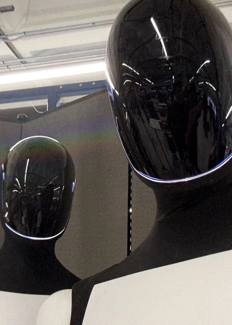 Écrans Oled Samsung pour les robots&nbsp;Tesla&nbsp;?