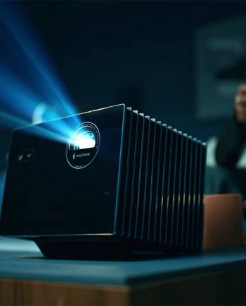 IFA 25 &gt; Valerion VisionMaster Max&nbsp;: triple laser RVB, 3&nbsp;500&nbsp;lumens et&nbsp;EBL&nbsp;Pro