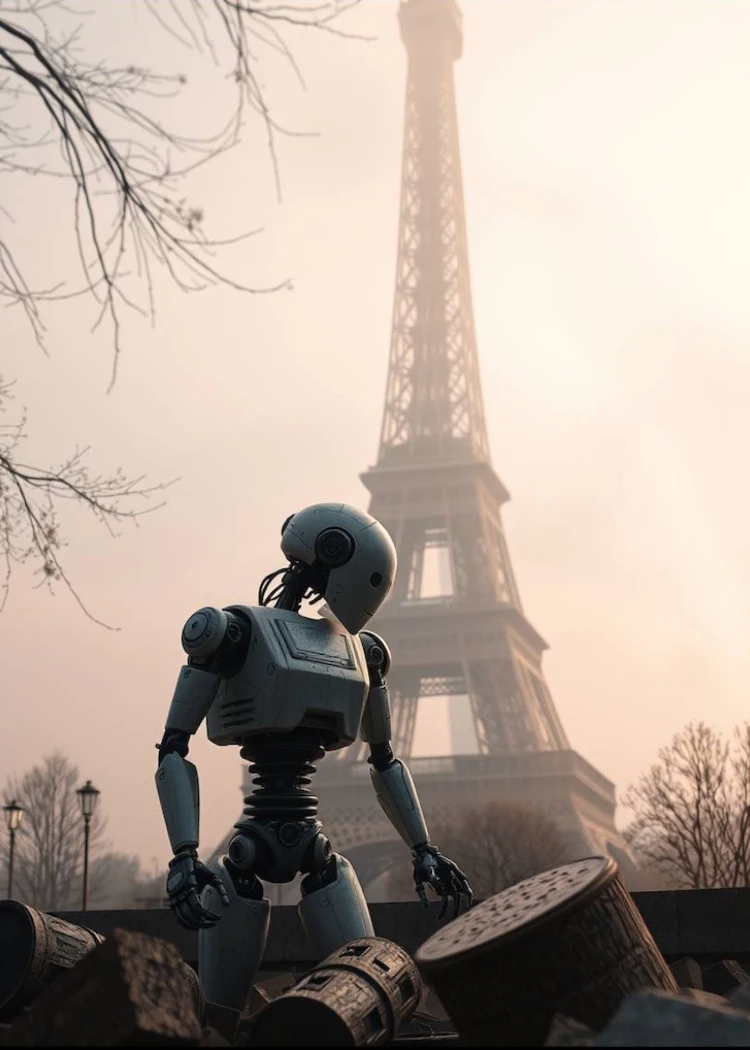 La France n’aime pas&nbsp;l’IA&nbsp;?