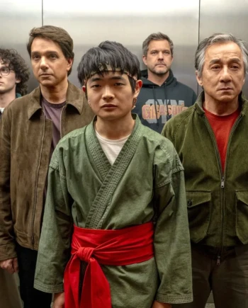 Plongez dans le Karaté Kid Cinématique Universe, en&nbsp;4K