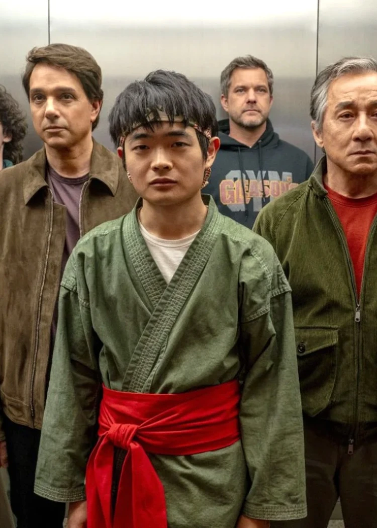 Plongez dans le Karaté Kid Cinématique Universe,&nbsp;en&nbsp;4K