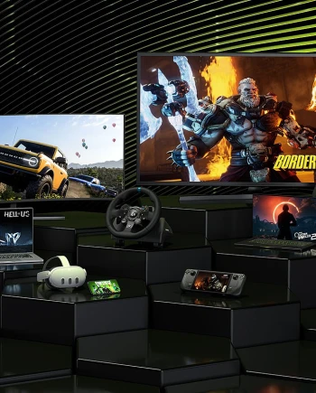 nVidia GeForce&nbsp;Now Blackwell&nbsp;: Cloud Gaming 4K 120&nbsp;fps sur Smart&nbsp;TV&nbsp;LG