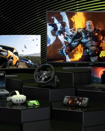 Avec Blackwell, le Cloud Gaming GeForce Now passe à la vitesse&nbsp;supérieure