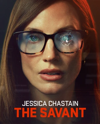 Dans The Savant, Jessica Chastain n&#039;est pas celle que vous&nbsp;croyez