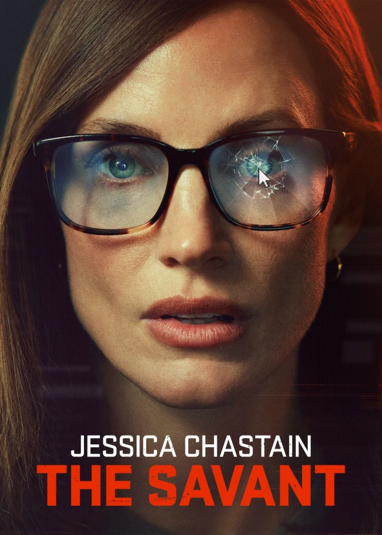 Dans The Savant, Jessica Chastain n'est pas celle que&nbsp;vous&nbsp;croyez