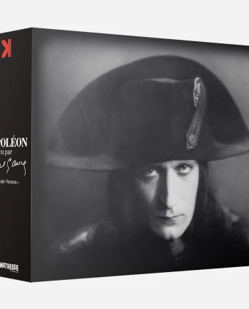 Tout sur l&#039;édition définitive 4K «&nbsp;Napoléon vu par Abel&nbsp;Gance&nbsp;»