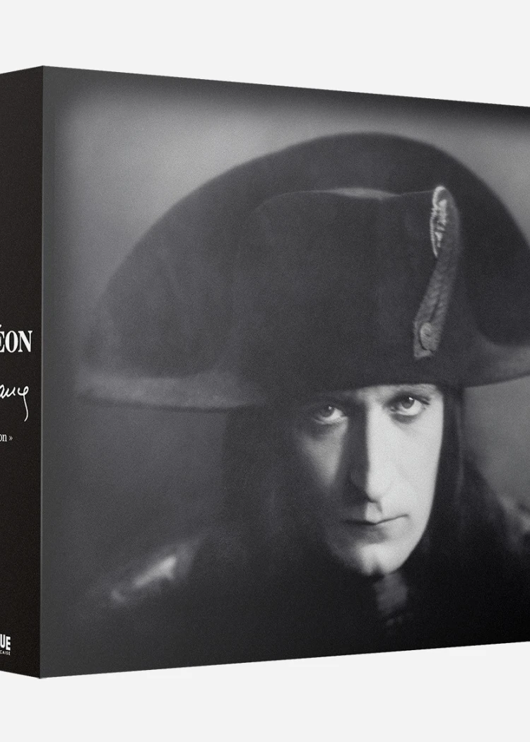 Tout sur l'édition définitive 4K «&nbsp;Napoléon vu par&nbsp;Abel&nbsp;Gance&nbsp;»
