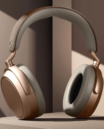 Casque Sennheiser Momentum&nbsp;4 Wireless, nouvelle finition&nbsp;Brown