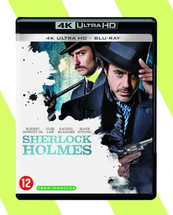 Promotion Amazon, 3&nbsp;titres 4K Ultra&nbsp;HD Blu&#8209;Ray et/ou Blu&#8209;Ray pour&nbsp;30&nbsp;€