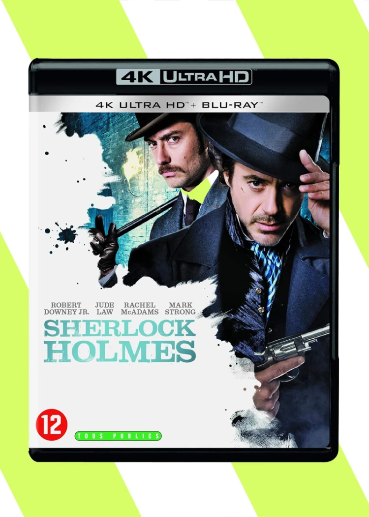 Promotion Amazon, 3&nbsp;titres 4K Ultra&nbsp;HD Blu‑Ray et/ou Blu‑Ray&nbsp;pour&nbsp;30&nbsp;€