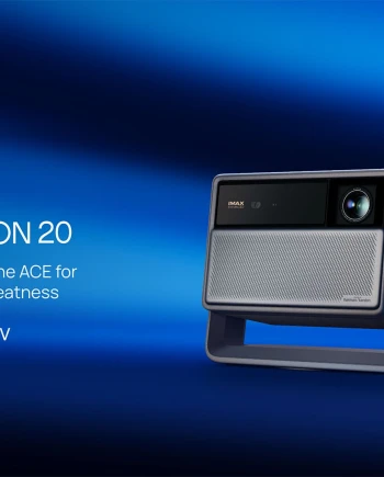 IFA 25 &gt; XGimi Horizon&nbsp;20, vidéoprojecteur triple laser RVB 3&nbsp;200&nbsp;lumens