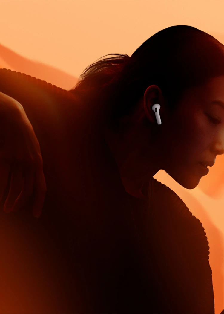 AirPods, le futur de l’IA&nbsp;pour&nbsp;Apple&nbsp;?