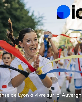 Défilé de la Biennale de la danse de Lyon, sur France Télévisions et TNT&nbsp;4K HDR10+ et HDR Dolby&nbsp;Vision