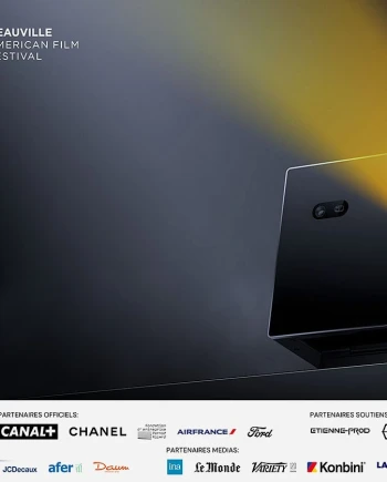 Nouveau projecteur Valerion Max au Festival de Cinéma de&nbsp;Deauville