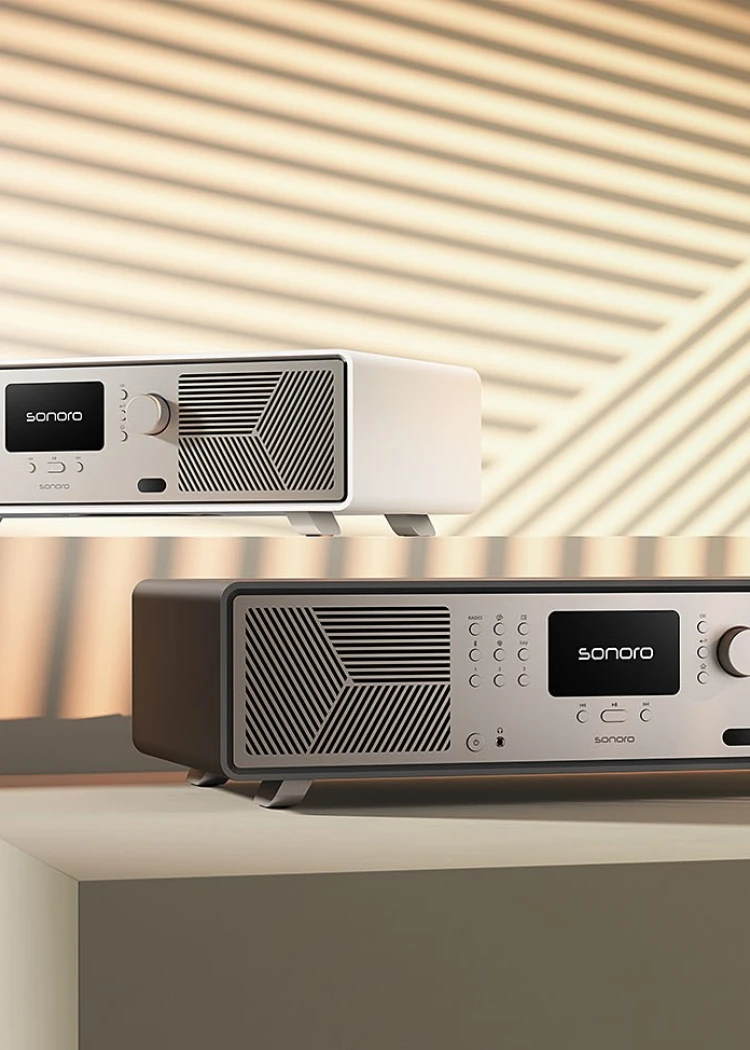 Sonoro Avaton, tout&#8209;en&#8209;un audio qui a (presque) tout du Meisterstück&nbsp;Gen2
