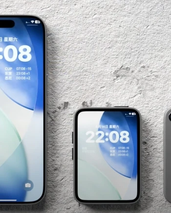 iPhone Nano, encore plus mini que&nbsp;le&nbsp;Mini