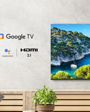 IFA 25 &gt; Thomson 4K UHD&nbsp;TV, 6&nbsp;téléviseurs Google&nbsp;TV avec pieds&nbsp;latéraux