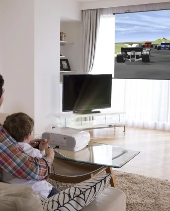 Epson et Bose ensemble pour les nouveaux projecteurs Lifestudio