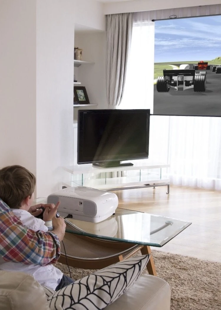 Epson et Bose ensemble pour les nouveaux projecteurs Lifestudio