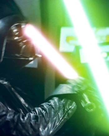 3,6&nbsp;millions pour le sabre laser de Dark&nbsp;Vador