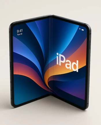 iPad à écran pliable, en&nbsp;2028&nbsp;?