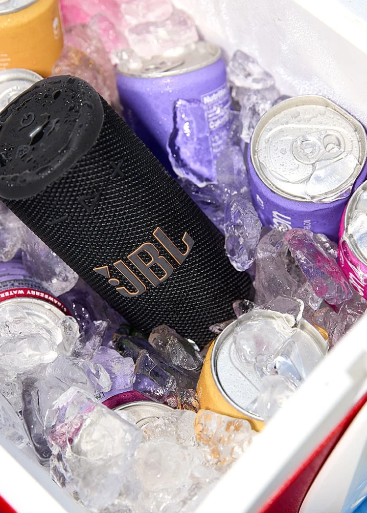 JBL Grip, enceinte Bluetooth ultraportable et&nbsp;robuste