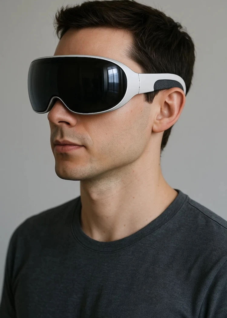 Nouveau casque Apple Vision «&nbsp;Air&nbsp;» en&nbsp;2027