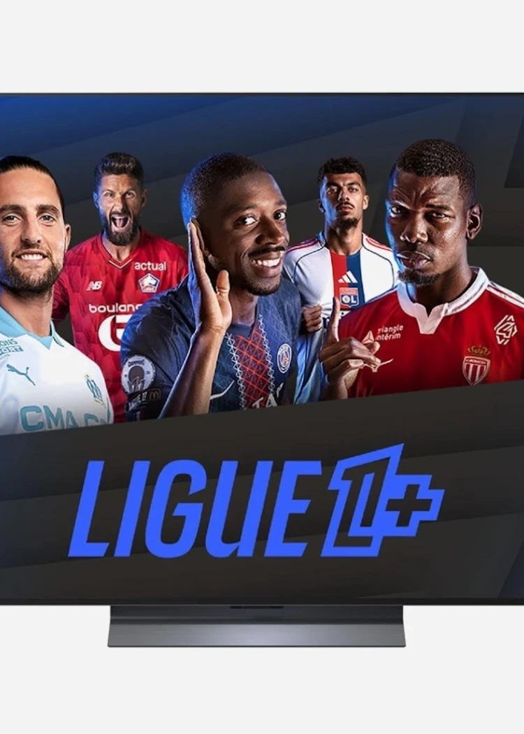 1,6 million de Français attirés par&nbsp;Ligue&nbsp;1+&nbsp;?