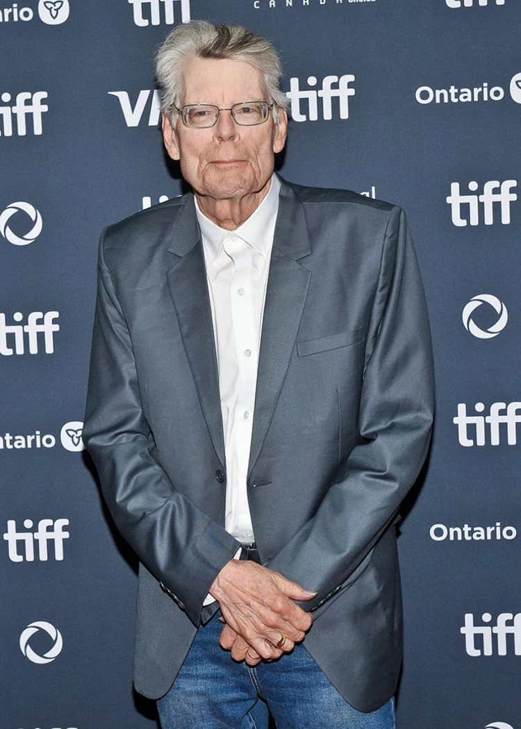 Le Top 10 cinéphile de Stephen&nbsp;King