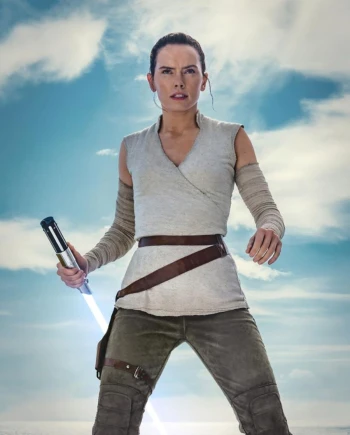 Daisy Ridley, nouvelle aventurière contre tout&nbsp;guerrier&nbsp;?