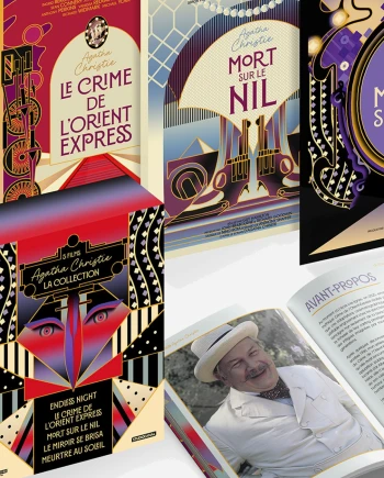 5 films restaurés d&#039;Agatha Christie se font coffrer en&nbsp;4K