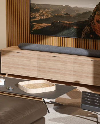 Bluesound Pulse Cinema, barre de son Dolby Atmos&nbsp;3.2.2