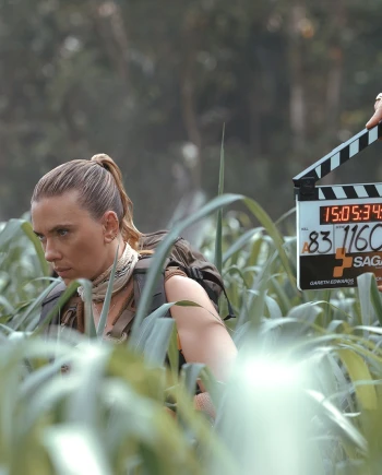 Scarlett Johansson revient dans Jurassic&nbsp;World&nbsp;?