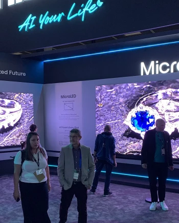 IFA 25 &gt; TV Micro LED Hisense 136&quot; et&nbsp;163&quot;, 10&nbsp;000&nbsp;nits et jusqu&#039;à 110&nbsp;000&nbsp;€