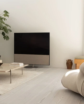 Canvas The HiFi Frame, barre de son stylée pour les TV&nbsp;Samsung