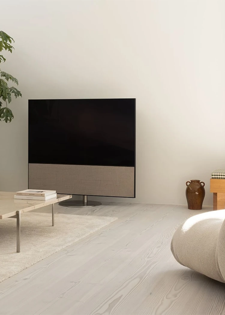 Canvas The HiFi Frame, barre de son stylée pour les TV&nbsp;Samsung