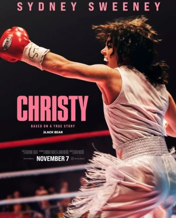 Sydney Sweeney méconnaissable dans&nbsp;Christy