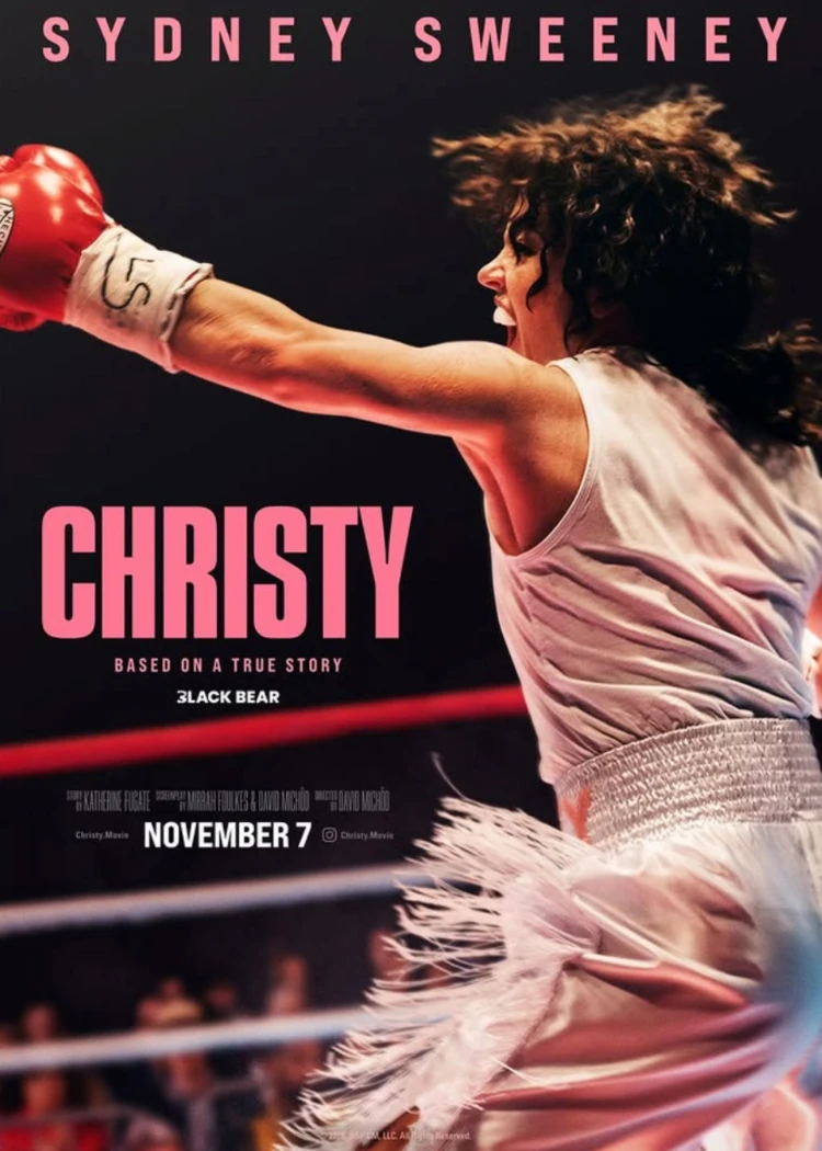 Sydney Sweeney méconnaissable dans&nbsp;Christy